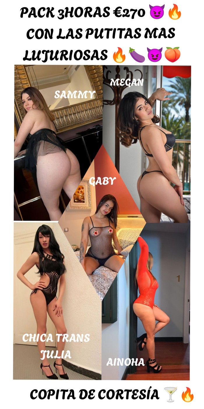 PROMO PACK DE 3 HORAS 270€ MAS COPITA DE CORTESIA