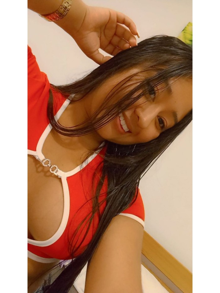 NOVEDAD!! Pamela jovencita, morbosa, fiestera