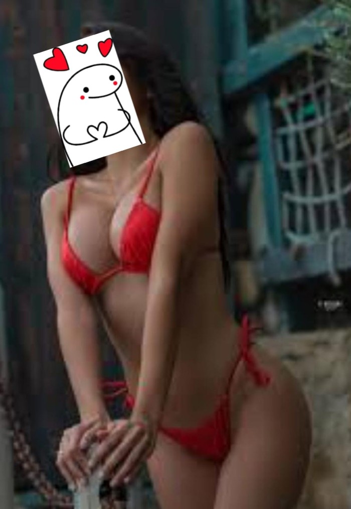 Totana sarita brasileña cariñosa educada discreta