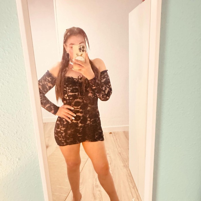 guapísima sexy todo un bombón