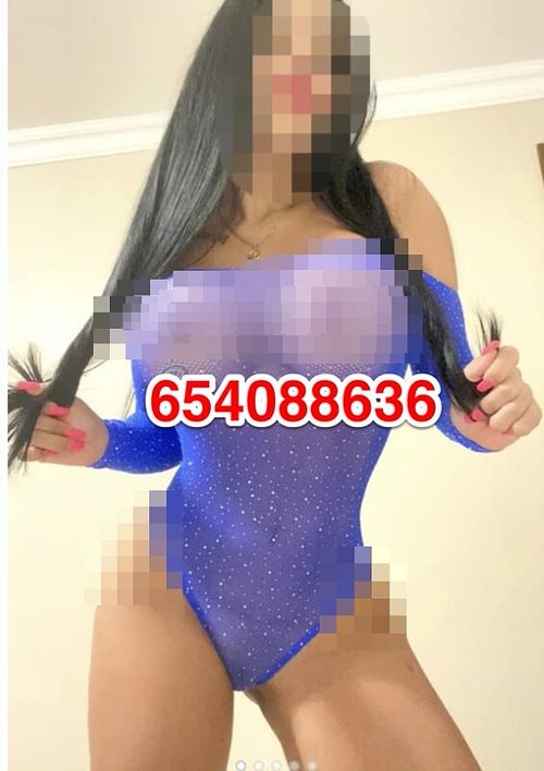 SOLO HOY Y MAÑANA Masajista titulada