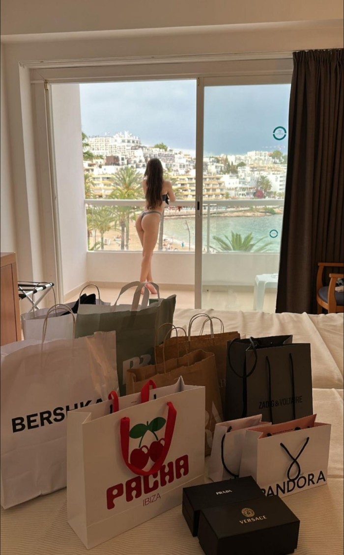 Escort española novedad en Bilbao pocos días 200/h