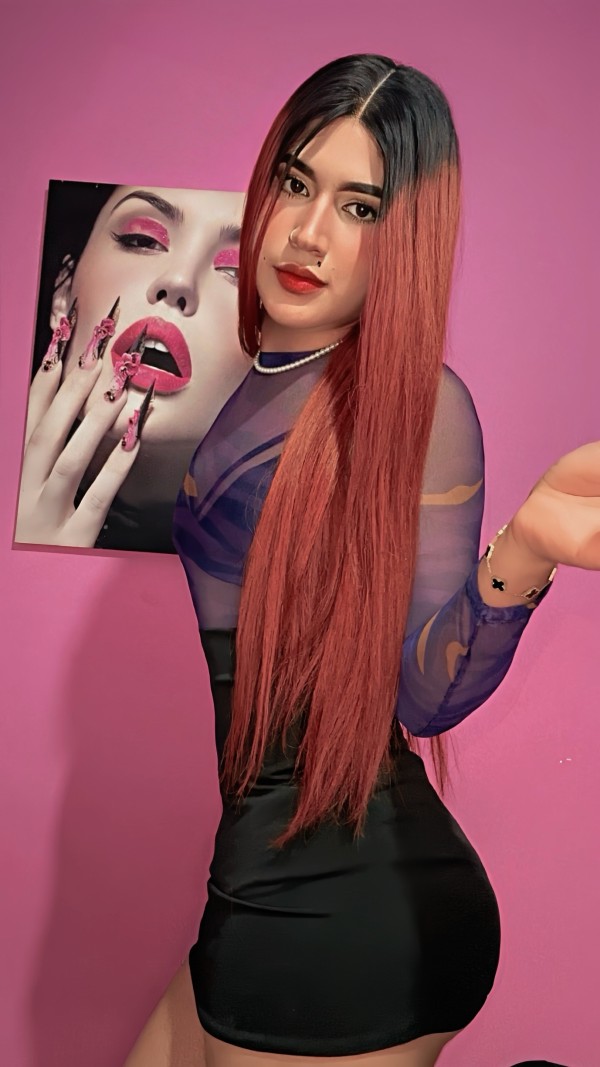 CHANEL TRANS DE 18 AÑOS JOVENCITA TRAVIESA Y FIESTERA FOTOS 100% REALES