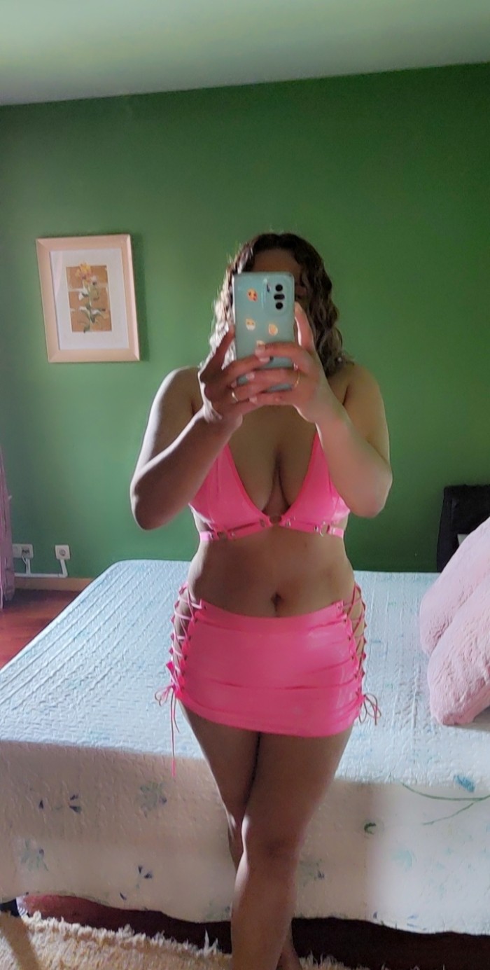 Descubre tu placer conmigo en Lalin