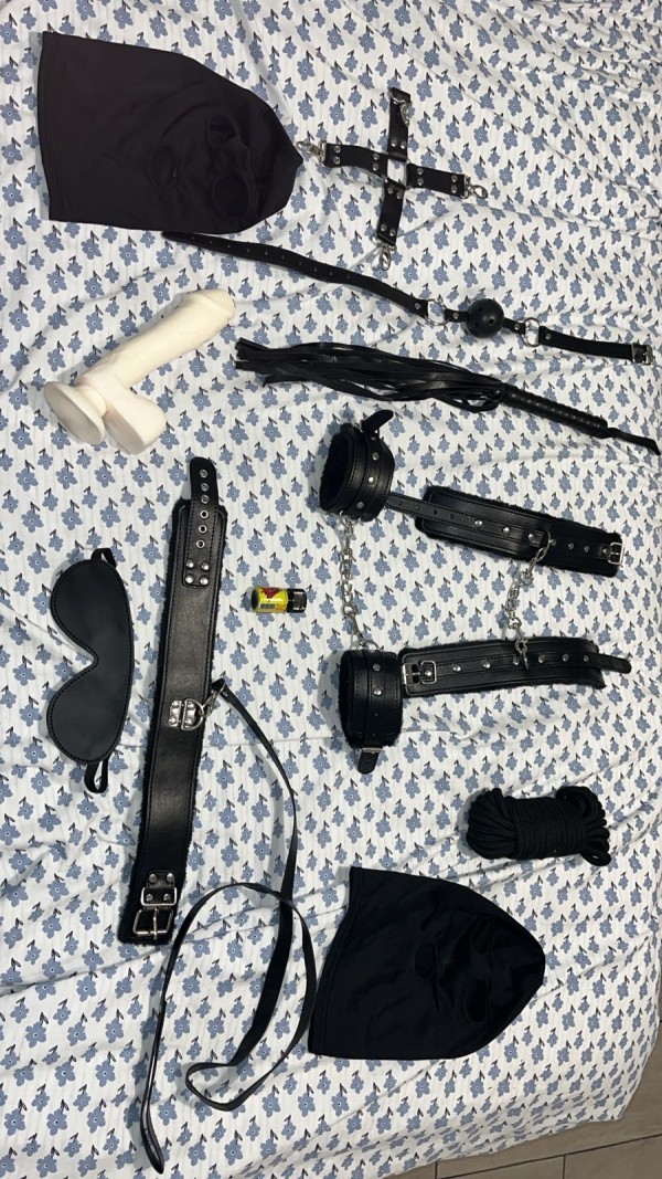 Amos dominantes , novedad , piso privado