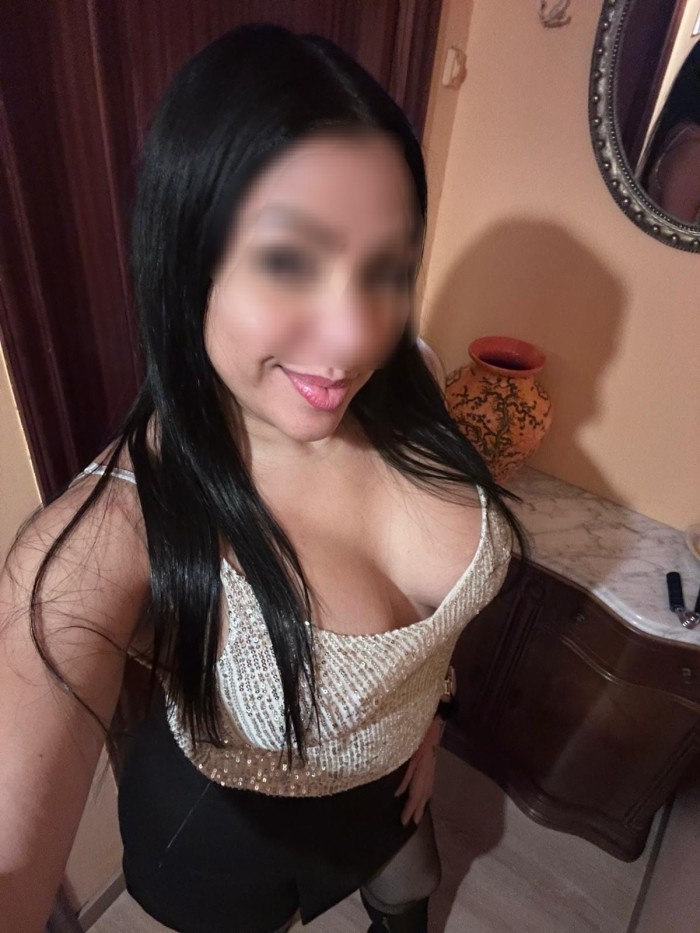 Cuerpo a cuerpo con terminación !!! Tb contacto