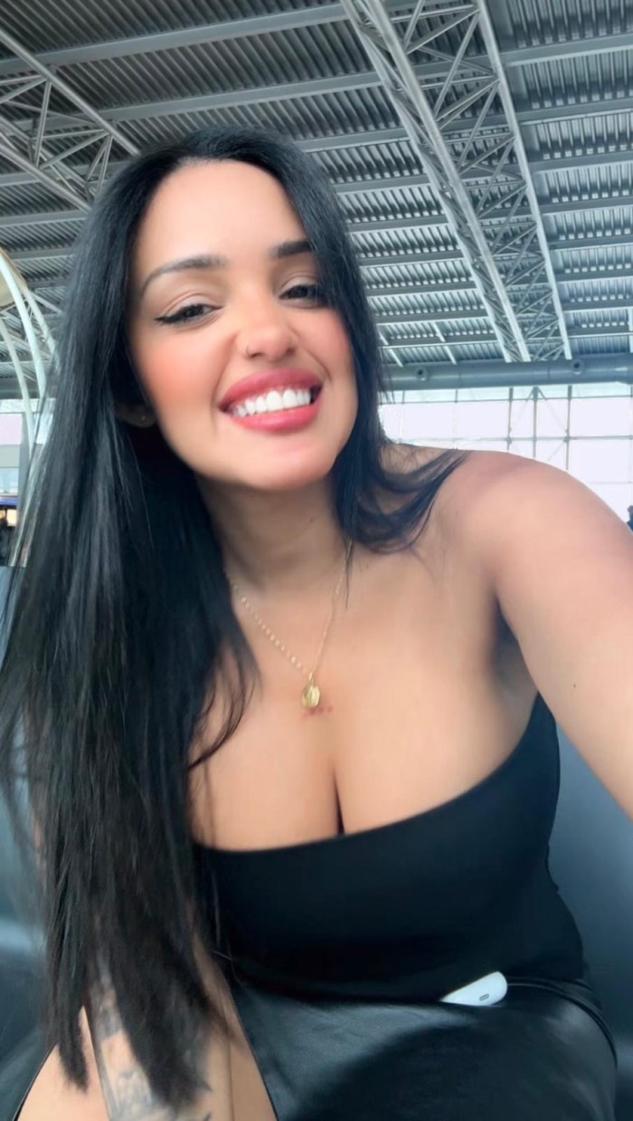 Antonia, preciosa joven novedad en Aguadulce