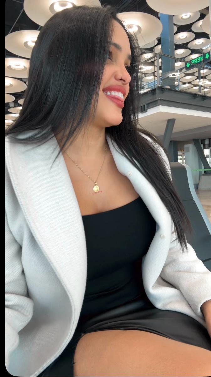 Antonia, preciosa joven novedad en Aguadulce