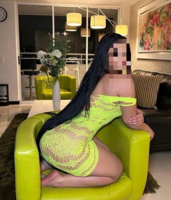 CALIENTE ANDREA SIN TABÚES BARAKALDO