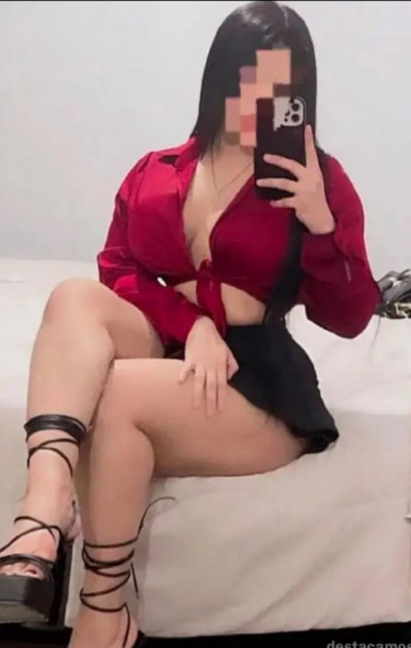 CALIENTE ANDREA SIN TABÚES BARAKALDO