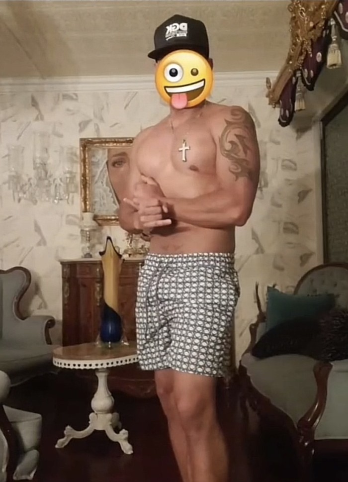 Latino Dot varonil