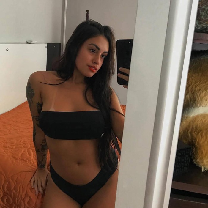 Johana 23 años ven lo pasamos rico