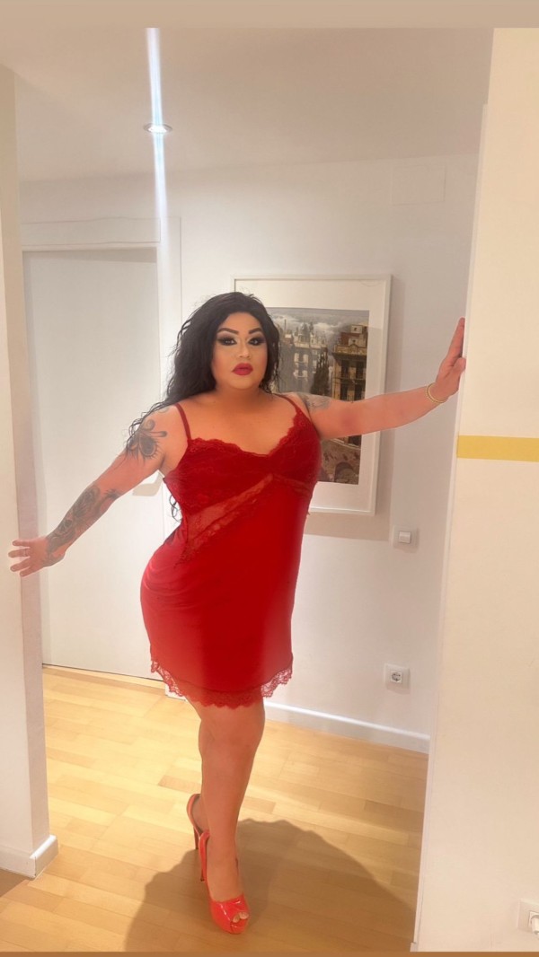 SOY LA REAL REINA DEL SEXO GUARRO VEN Y COMPRUEBA LO SUCIA Y CERDA QUE SOY