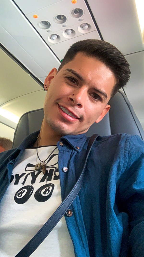 JOVENCITO TWINK VENEZOLANO ATRACTIVO SEXY FIESTERO