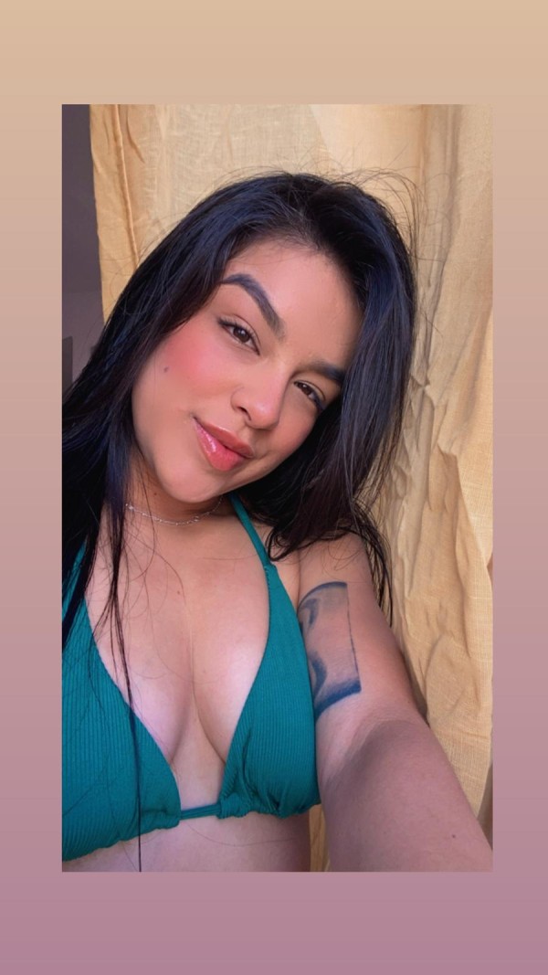 Colombiana latina bella