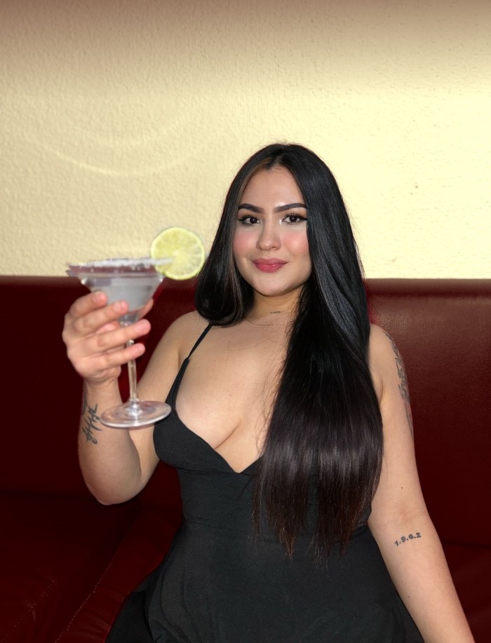NIÑATA SEDUCTORA