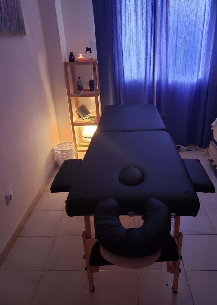 La maestra del masaje erotico *LAS AMERICAS*