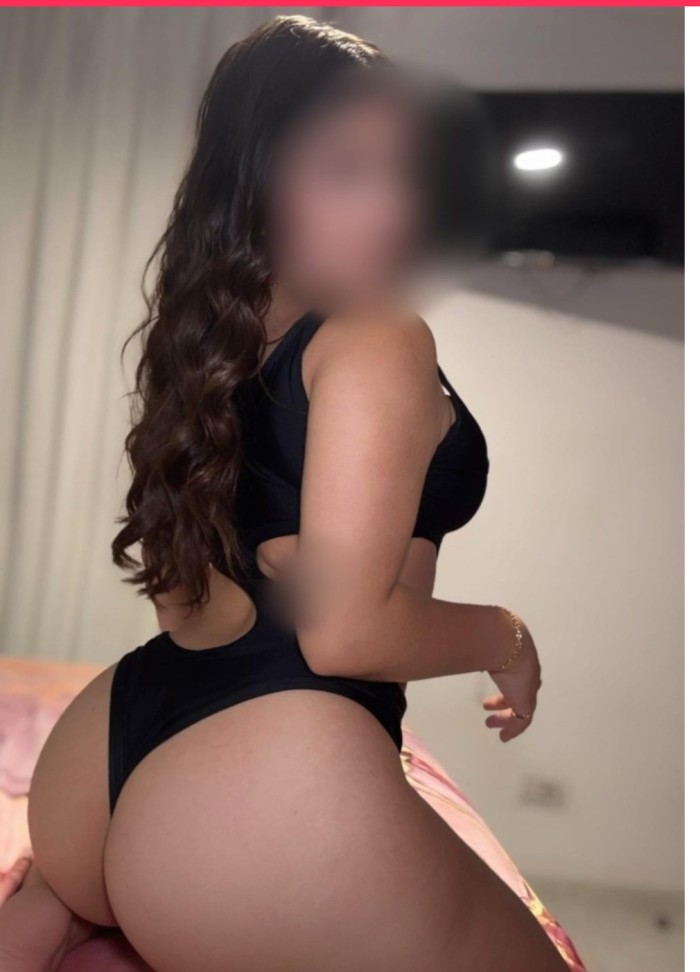 Niñata recién llegada