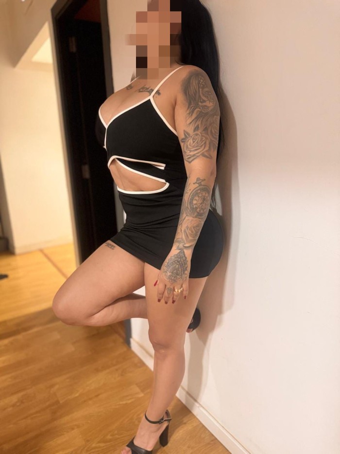 JUGUETONA Y TRAVIESA DISPONIBLE