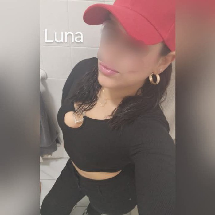 LUNA……DISPONIBLE PARA TÍ….!!!!!