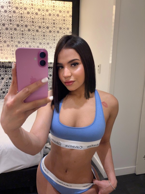 Aleska – Acompañante de Lujo en Ibiza