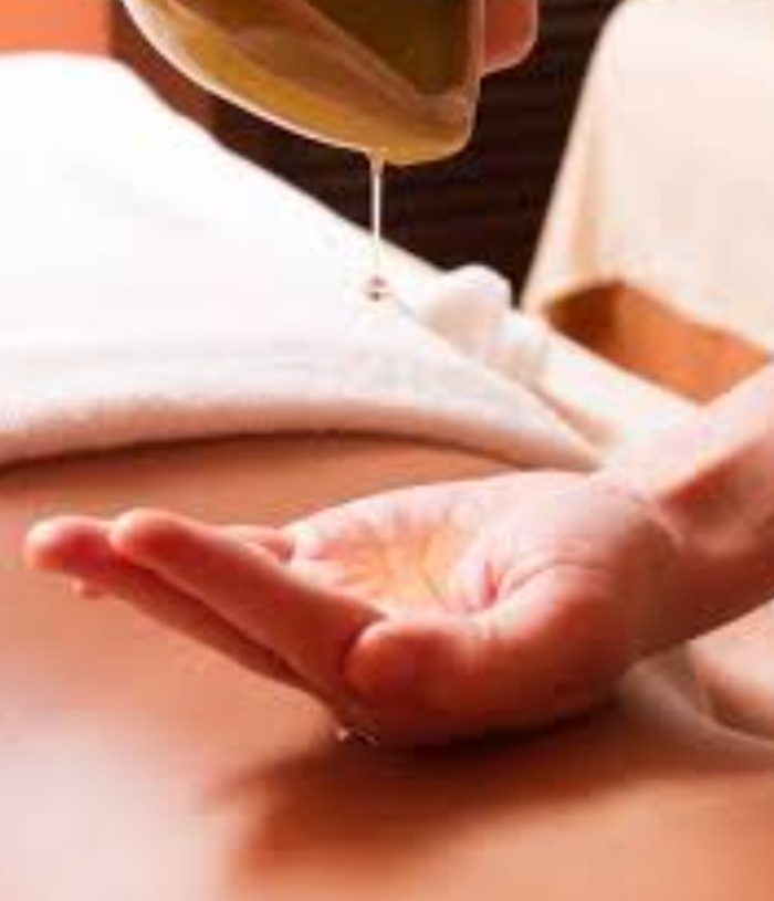 Regaláte un buen masaje muscular relajante deporti