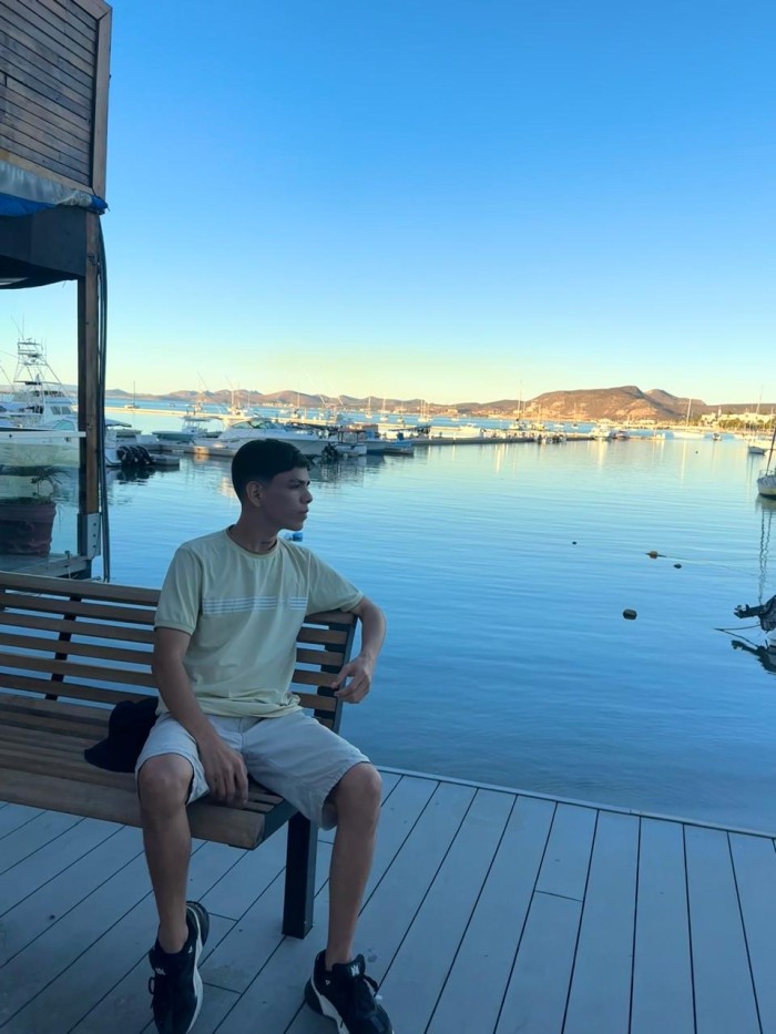 Joven colombiano para paladares exigentes