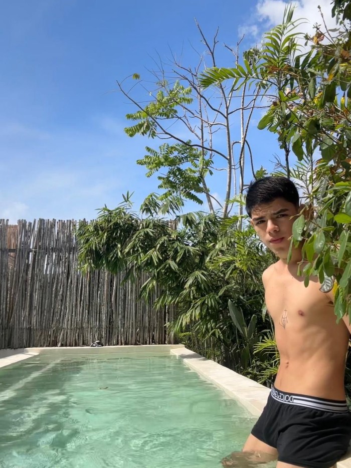 Joven colombiano para paladares exigentes