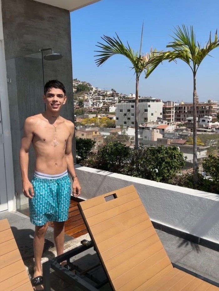 Joven colombiano para paladares exigentes
