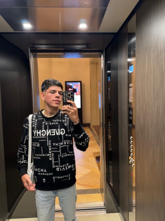 Joven colombiano para paladares exigentes