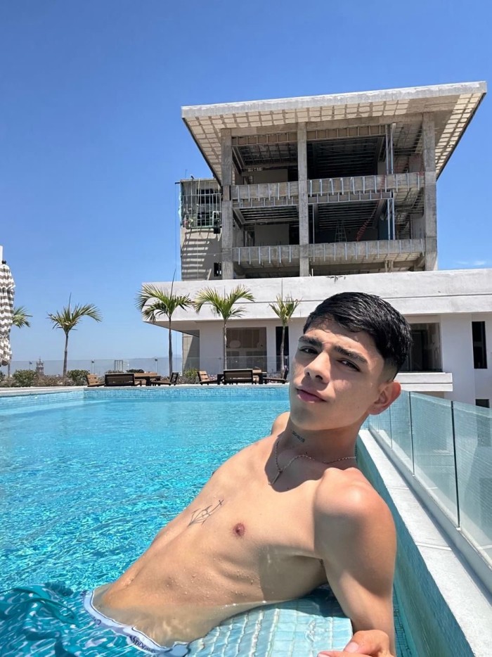 Joven colombiano para paladares exigentes