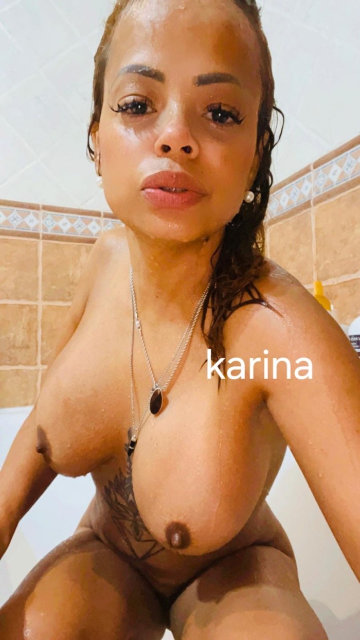 karina mamada guarra la hora 100€ 30Mnt50€