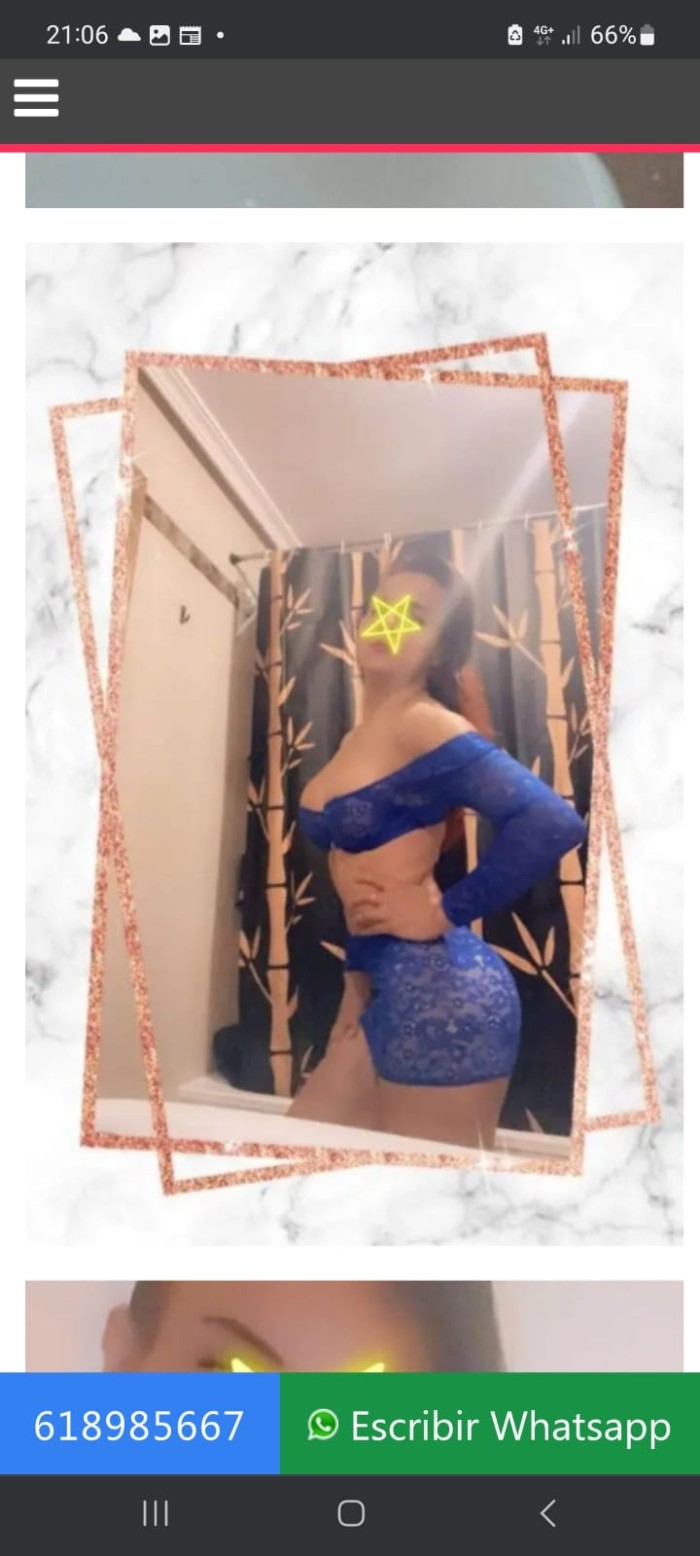 Carolina Chica Trans Colombiana Garganta Profunda