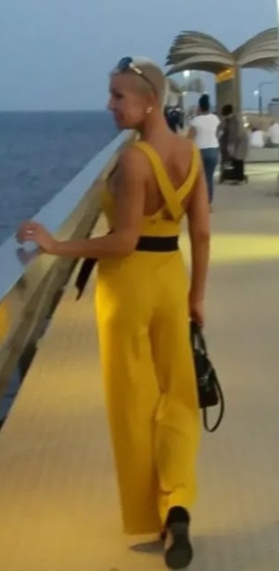 Alina tu rusa más deseada de Alicante !