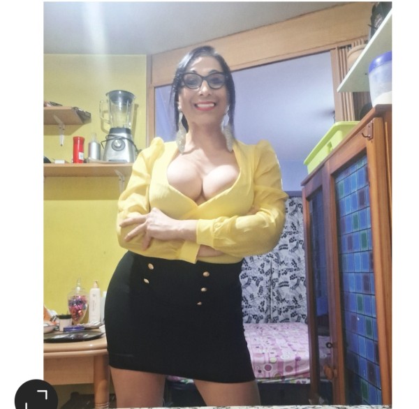 NOVEDAD  LUGO TS PAMELA FEMENINA AUTÉNTICA MUJER Y  GRAN SORPRESA FIESTERA