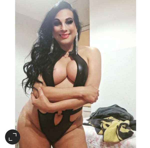 NOVEDAD EN OVIEDO TS PAMELA AMA SEVERA DOMINANTE FIESTERA ATRÉVETE