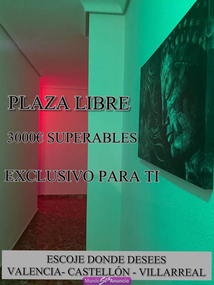 APÚNTATE A LA MEJOR PLAZA EN VILLA REAL