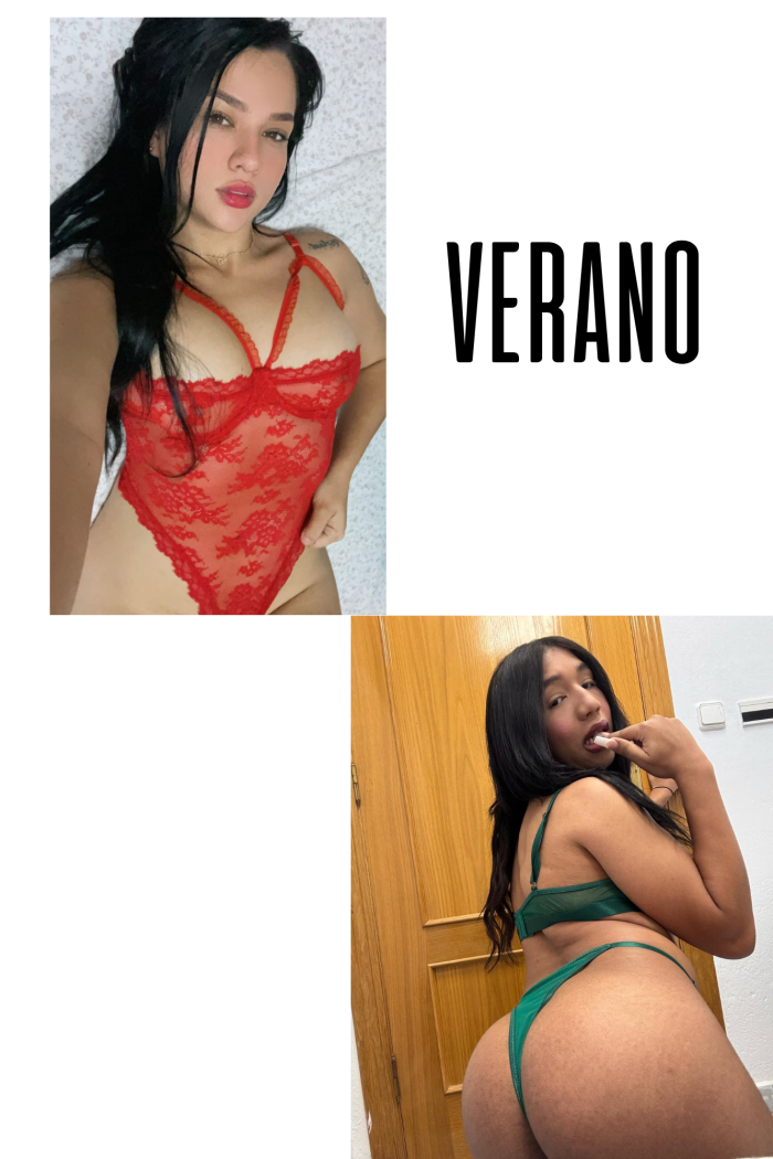 2 CHICAS A SUPER PRECIO