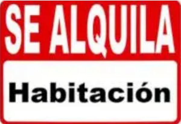 Alquilo habitación hora o dia