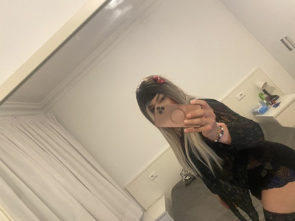 Viviana!!! SEXI CHICA CD TRANS!!! LA MAS GRUESA Y DURA DE TODAS