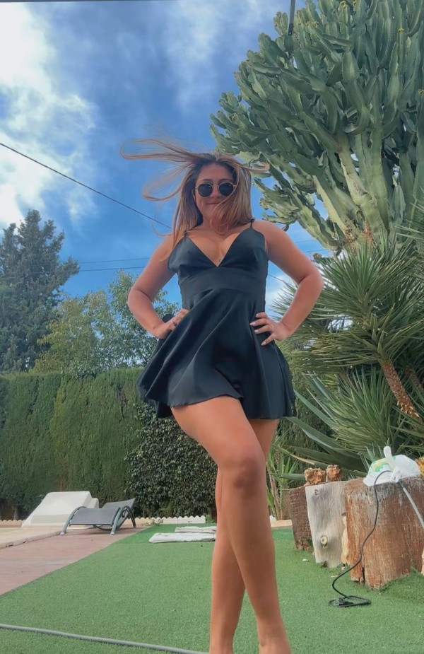 FIESTA HOY EN EL PARQUE ROSALIA