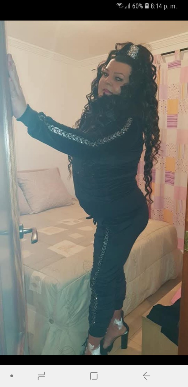 Valeria transexual hago salida y videollamada 24 h