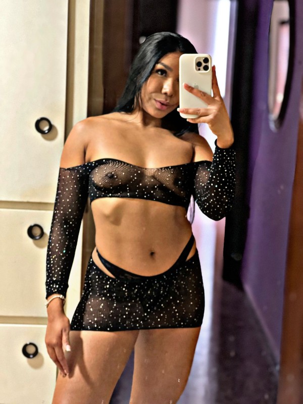 SEXI GUARRA FIESTERA CACHONDA