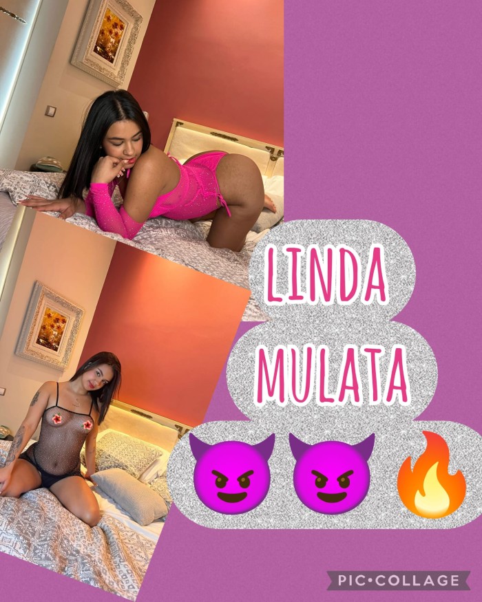 MUÑEQUITA MULATA CON TETAS PERFECTAS PARA CUBANITA