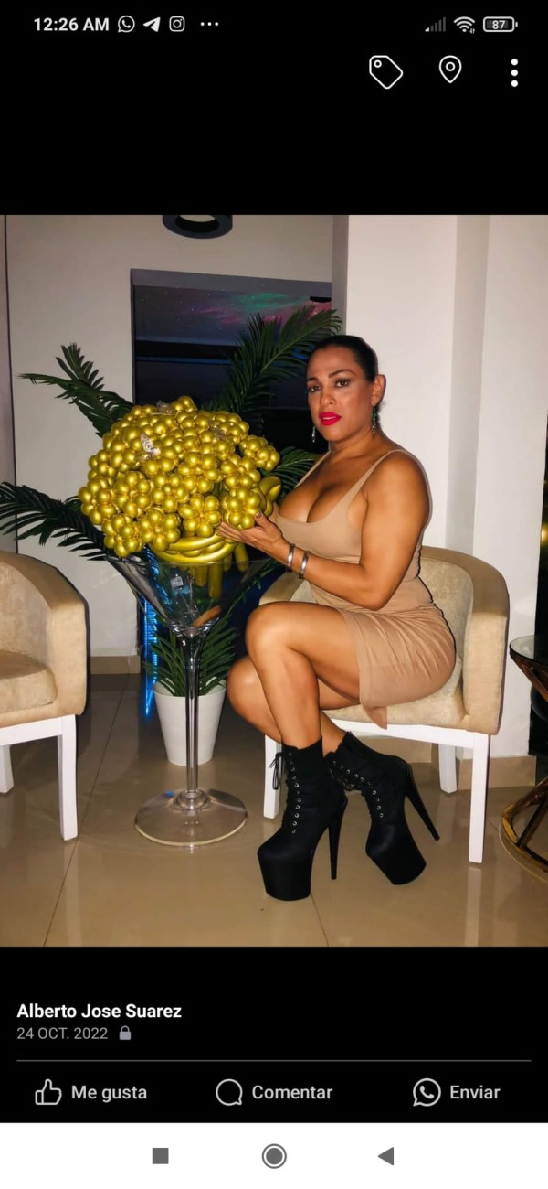 LEONA TRANS JUGUETONA VILLA FRANCA