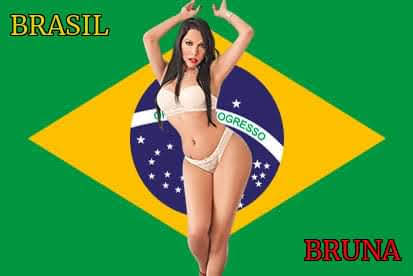 Recien llegada a la Isla *Trans de Lujo* Bruna Monteiro