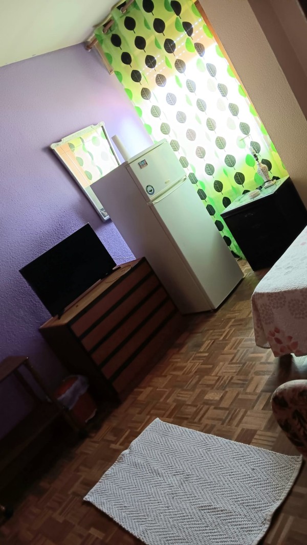 Piso con todos los accesorios