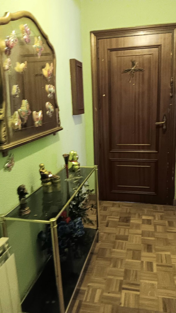 Piso con todos los accesorios