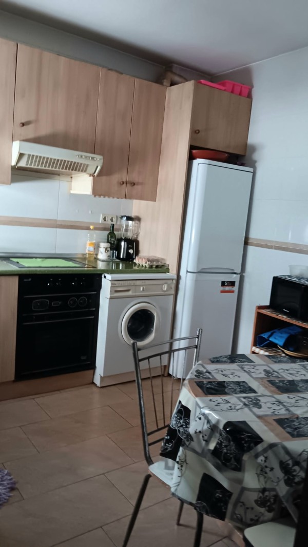 Piso con todos los accesorios