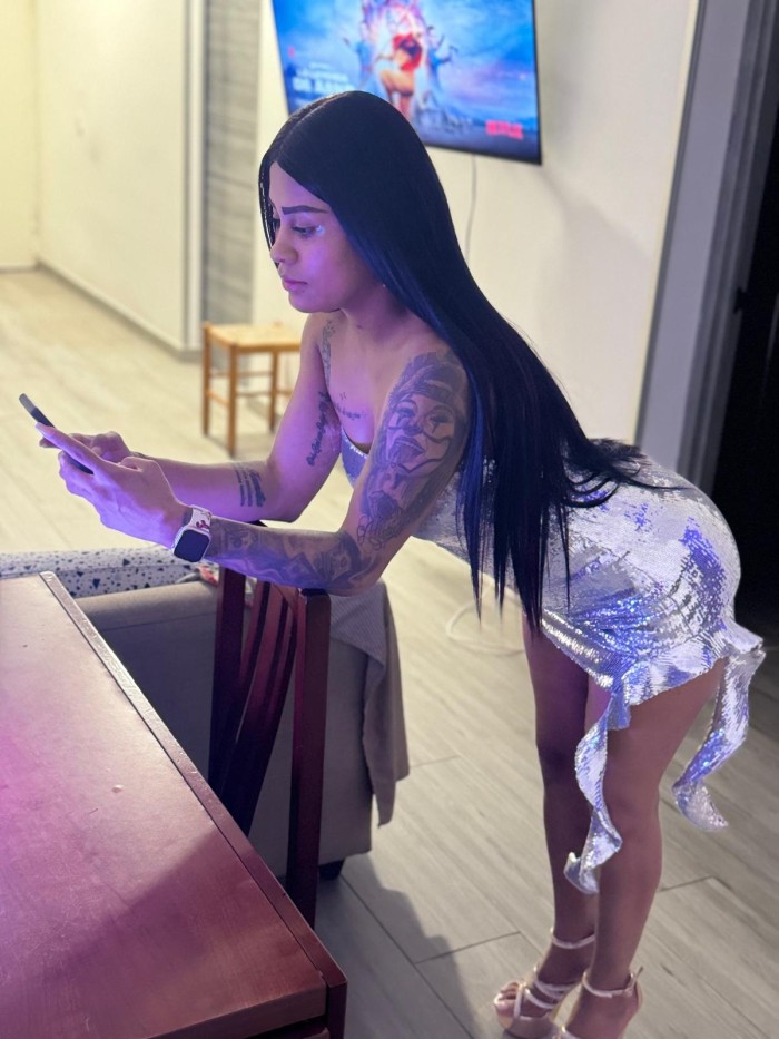 COLOMBIANA FIESTERA VICIOSA MULTIORGASMICA MOSTOLE